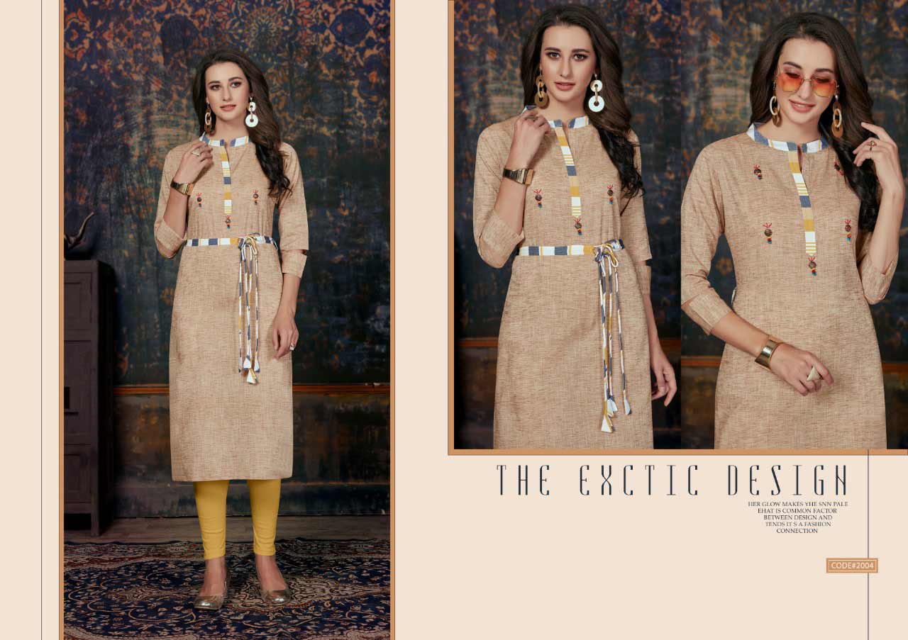 Payas Vol-2 Cotton Fabric Kurti Catalog Payas Vol-2 Cotton Fabric Kurti Catalog